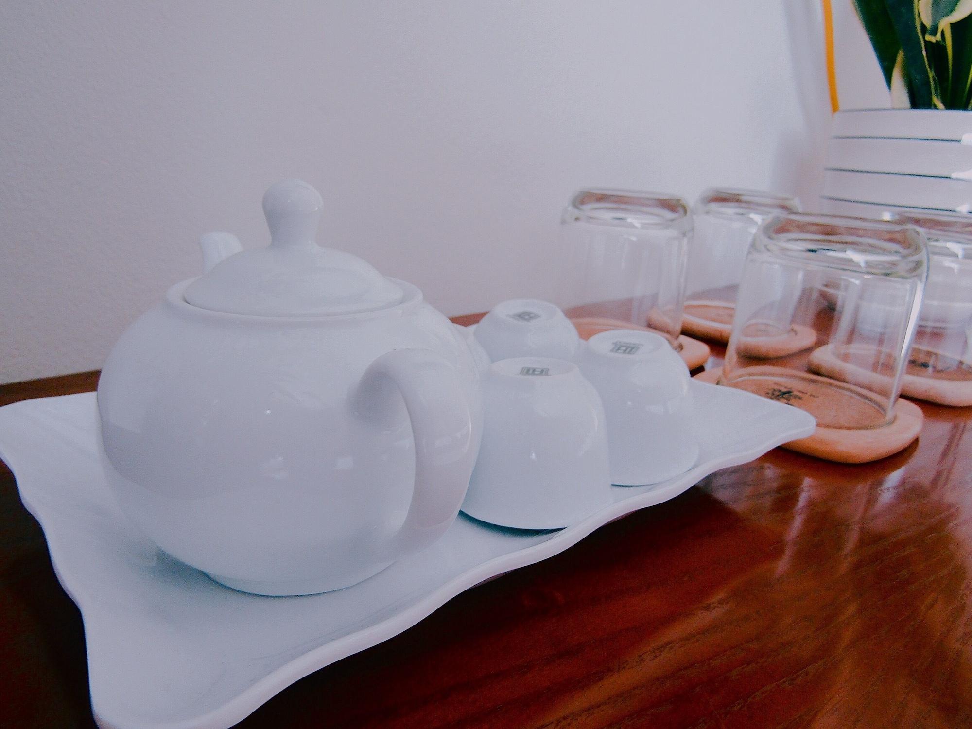 Hoang Dat Hotel Ðồng Hới Buitenkant foto