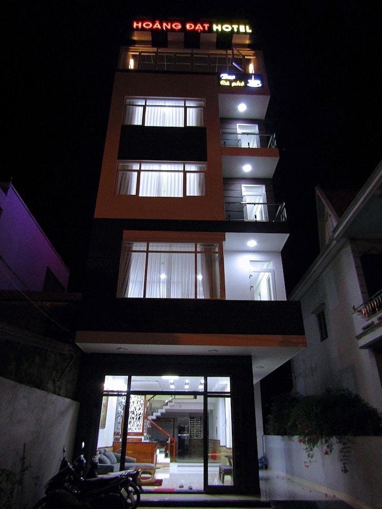 Hoang Dat Hotel Ðồng Hới Buitenkant foto