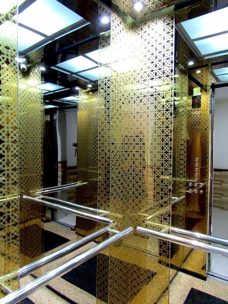 Hoang Dat Hotel Ðồng Hới Buitenkant foto