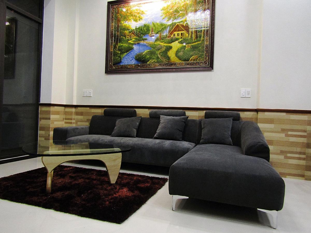 Hoang Dat Hotel Ðồng Hới Buitenkant foto