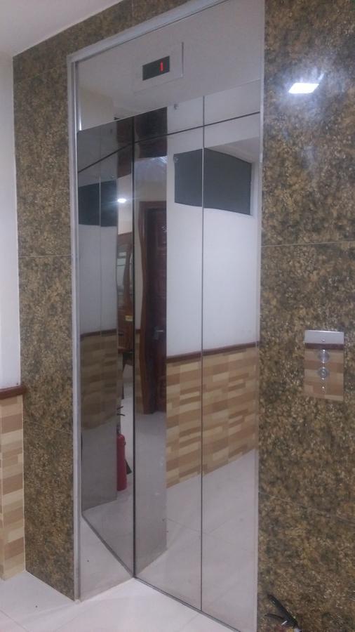 Hoang Dat Hotel Ðồng Hới Buitenkant foto