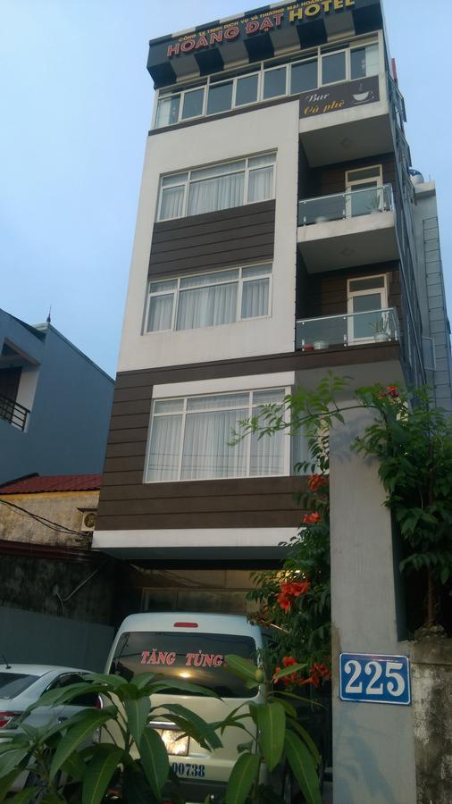 Hoang Dat Hotel Ðồng Hới Buitenkant foto