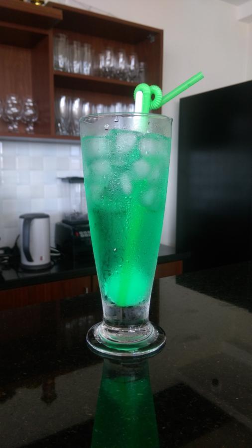 Hoang Dat Hotel Ðồng Hới Buitenkant foto