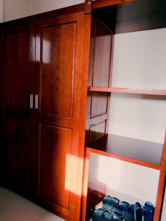 Hoang Dat Hotel Ðồng Hới Buitenkant foto